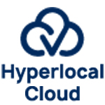 Hyperlocal Cloud logo